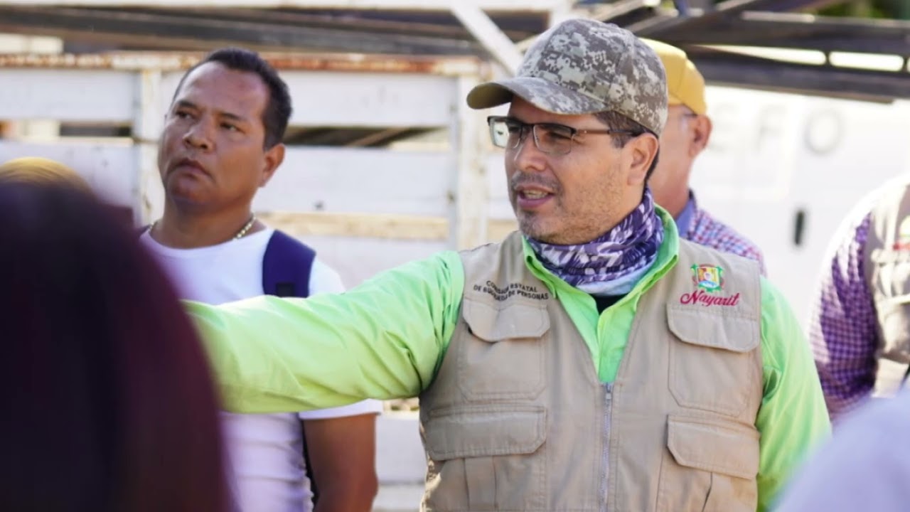 Madres buscadoras inspeccionan Fiscalía de Nayarit | CPS Noticias Puerto Vallarta