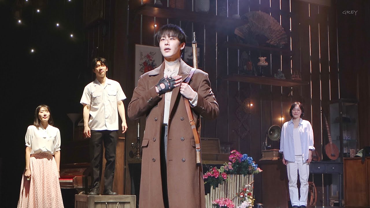 260311 3시 연극 빵야 커튼콜 - 원태민 전성민 김현준 이상은 허영손 금보미 장희원 김슬기 곽다인