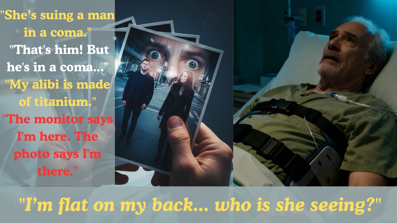 How Was I Stalking My Ex While I Was Paralyzed In A Hospital Bed?