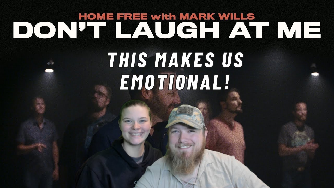 Home Free - Don't Laugh At Me (featuring Mark Wills) | Silver Destiny Reactions