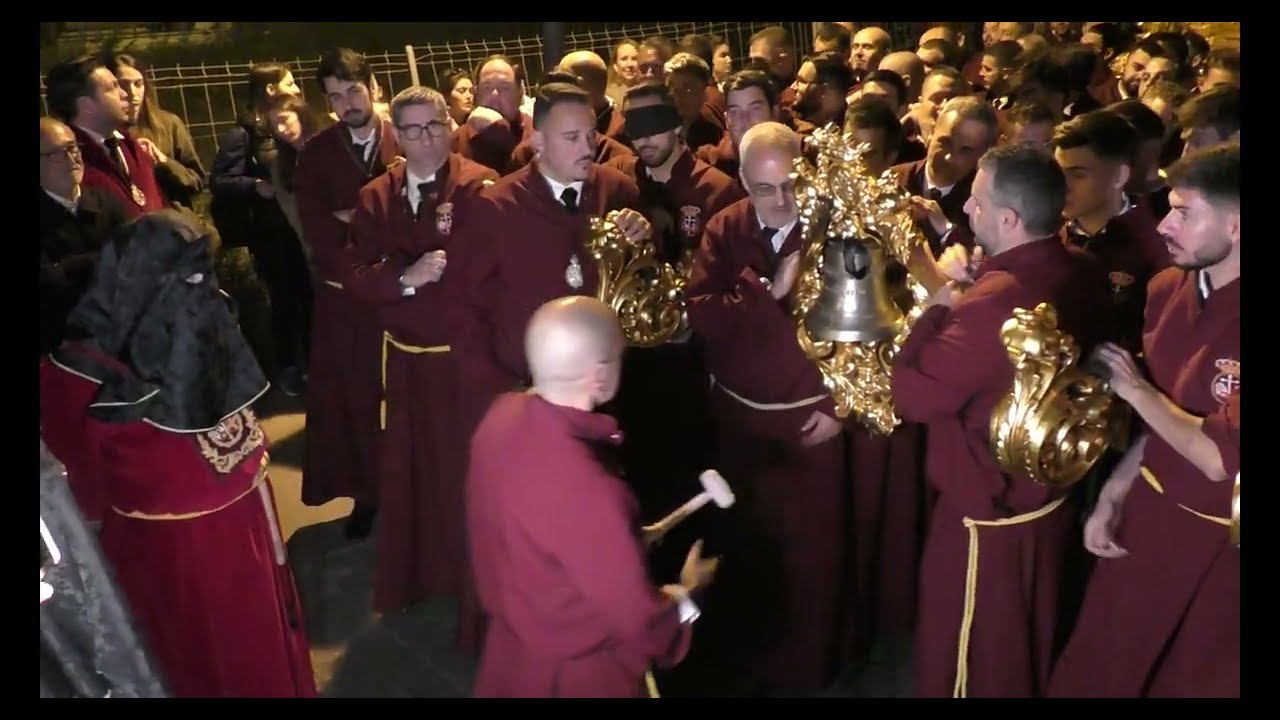 Jesus de la Misericordia 2023 (C/Ancha del Carmen I)      En honor a D.Joaquín Ferrada Gallego