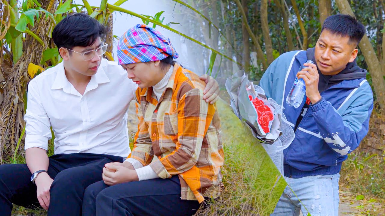 Single mother Tu Tien panics when her ex-husband appears - CEO Jack risks his life for love