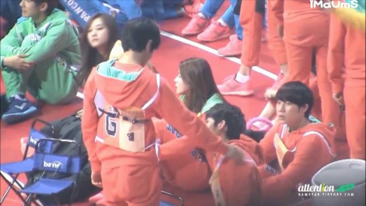 INFiNITE ♥ MyungNam - Good Night