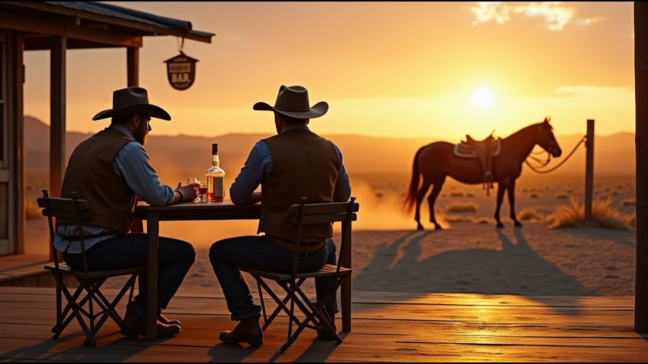 🤝 Brother of the Highway – Songs of the Open Road 🛣️🥃