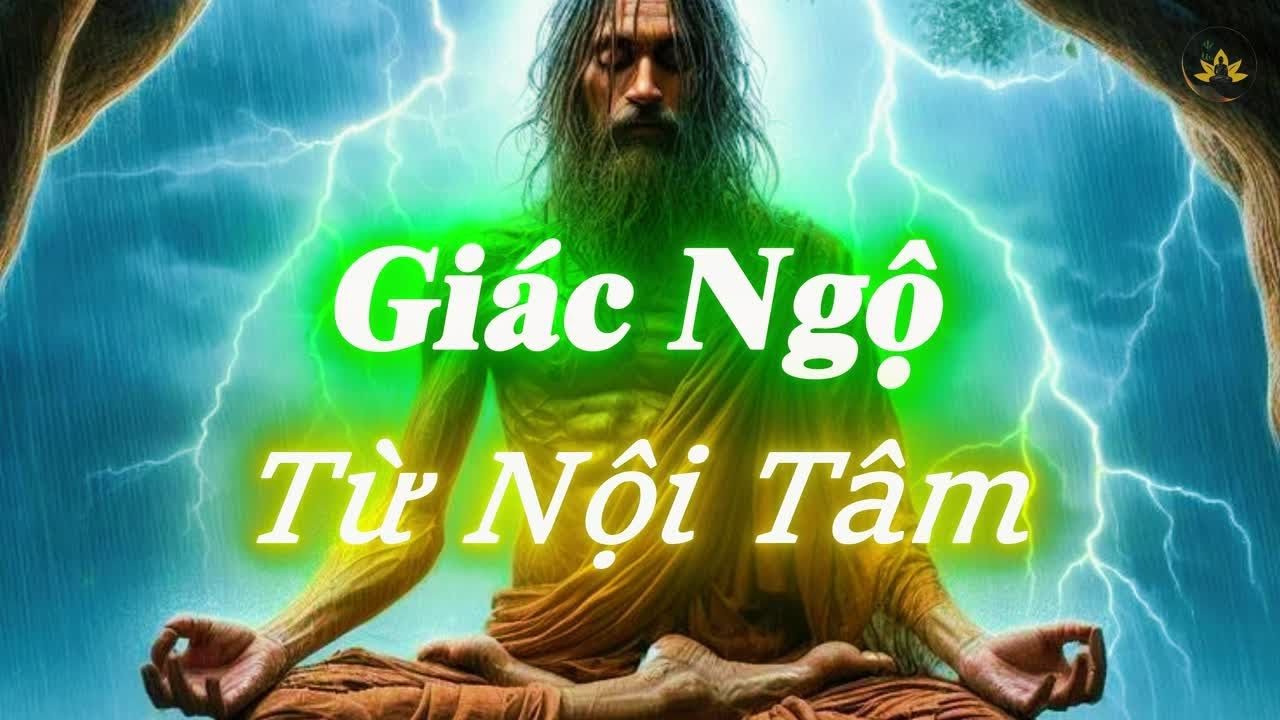 Giác Ngộ Từ Nội Tâm | Thiền Sư Ajahn Chah |