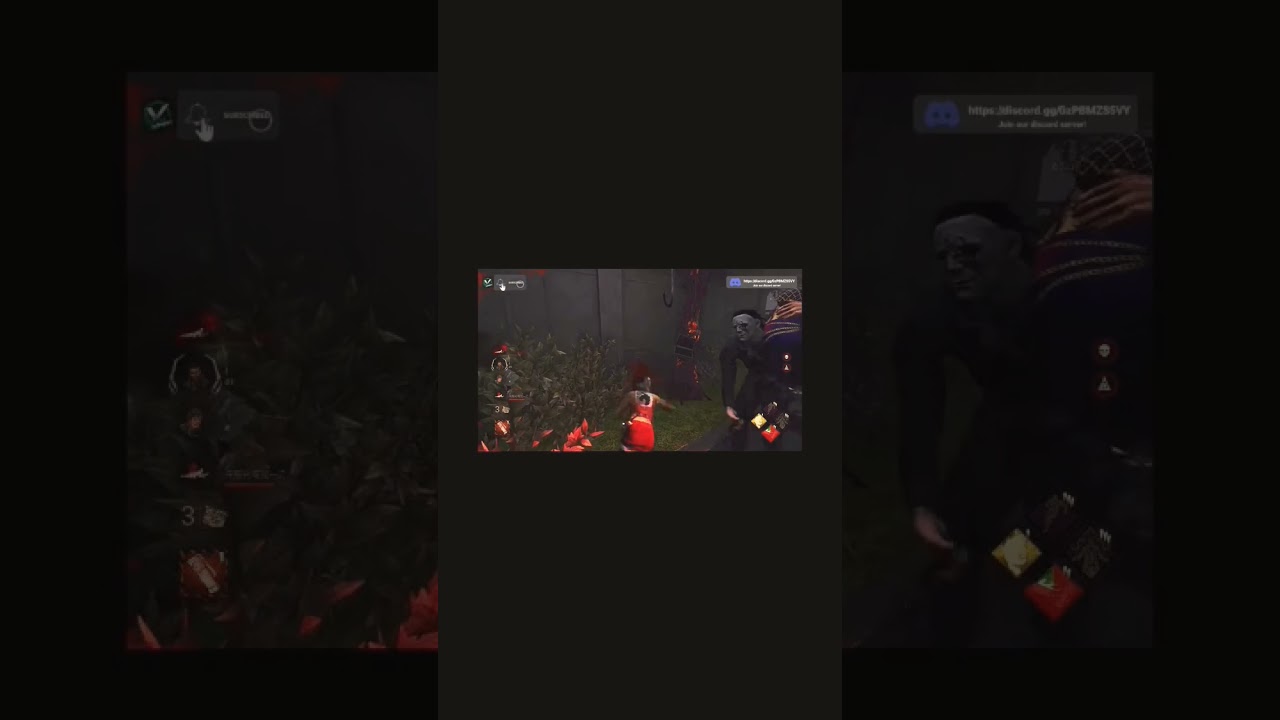 Dead by Daylight || flash bang save || #gaming #dbd #vkgaming#shorts#deadbtdaylight