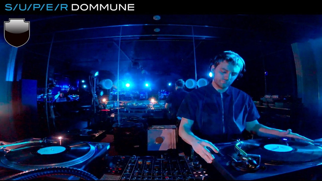 MOVE ムーブ Presents: Liquid Earth at DOMMUNE, Tokyo 2026.02.09
