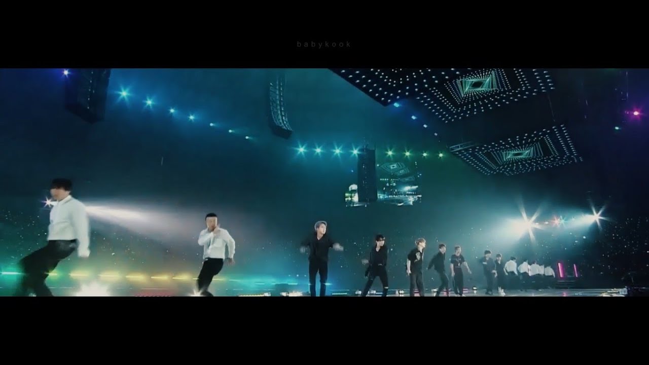 [ENGSUB] BTS (방탄소년단) - Pied Piper Live
