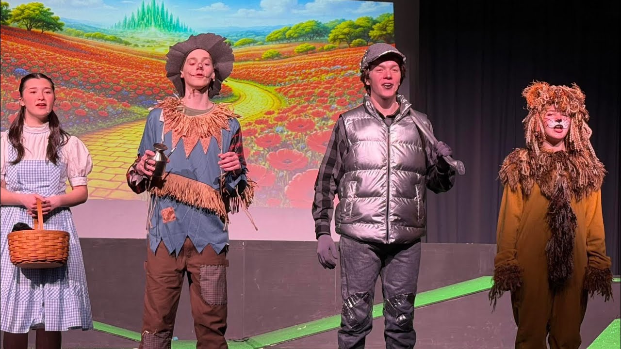 The Wizard of Oz • Petoskey HS Spring Show 2026