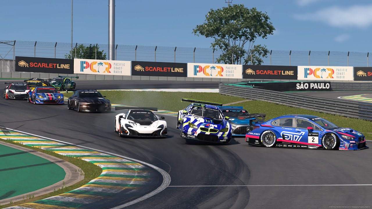 Gran Turismo 7 | World Series 2024 - Exhibition 1 | Manufacturers Cup - Round 1 | Broadcast