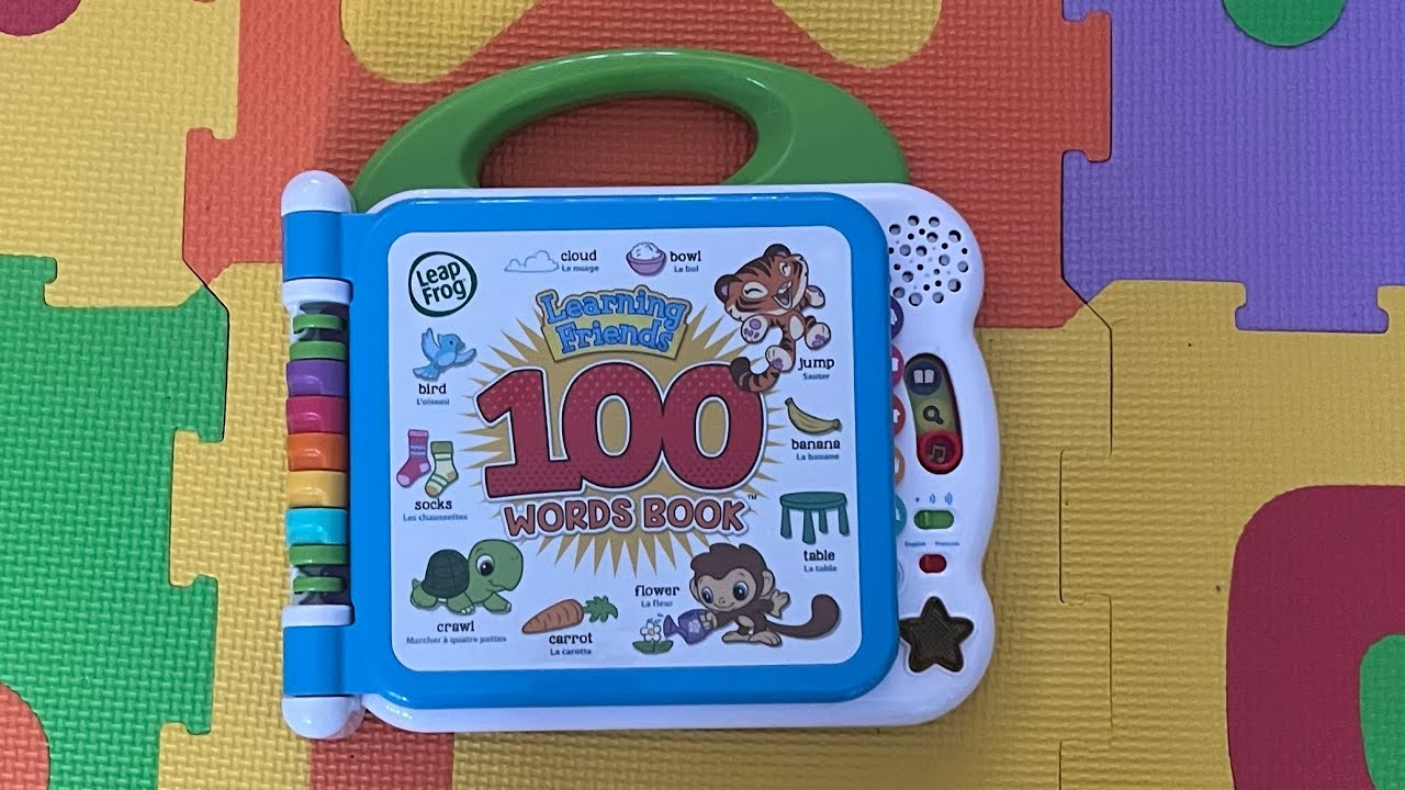 Leap frog toy review 