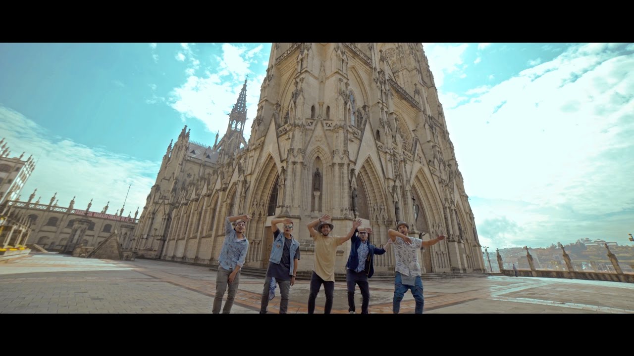 Cocoa Roots - Me Gusta (Video Oficial)