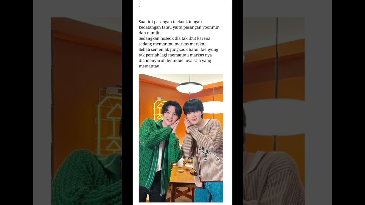 Judul ; love but hurt ( part 37-38 ) #fypyoutube #pov #ff #taekook #vkook #wattpad