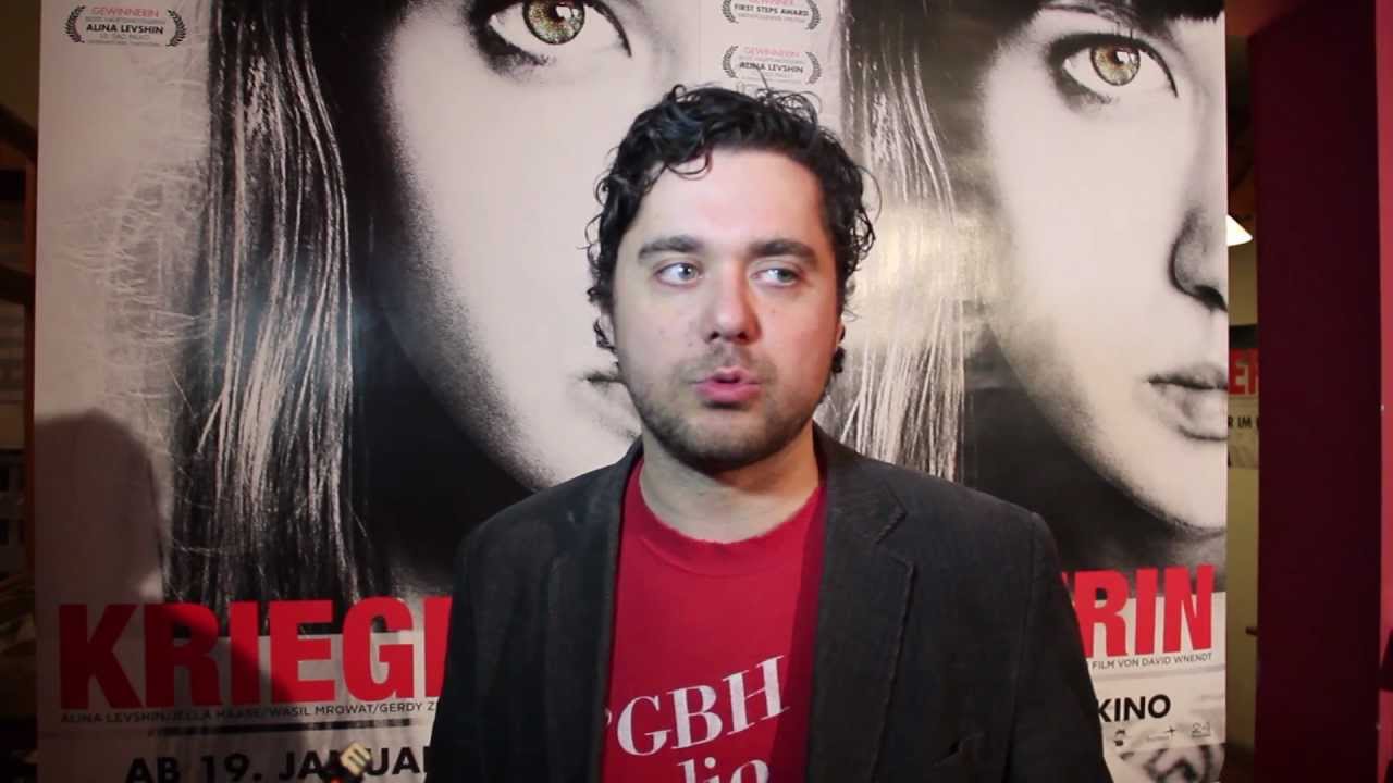 Deutschlandpremiere vom Film 