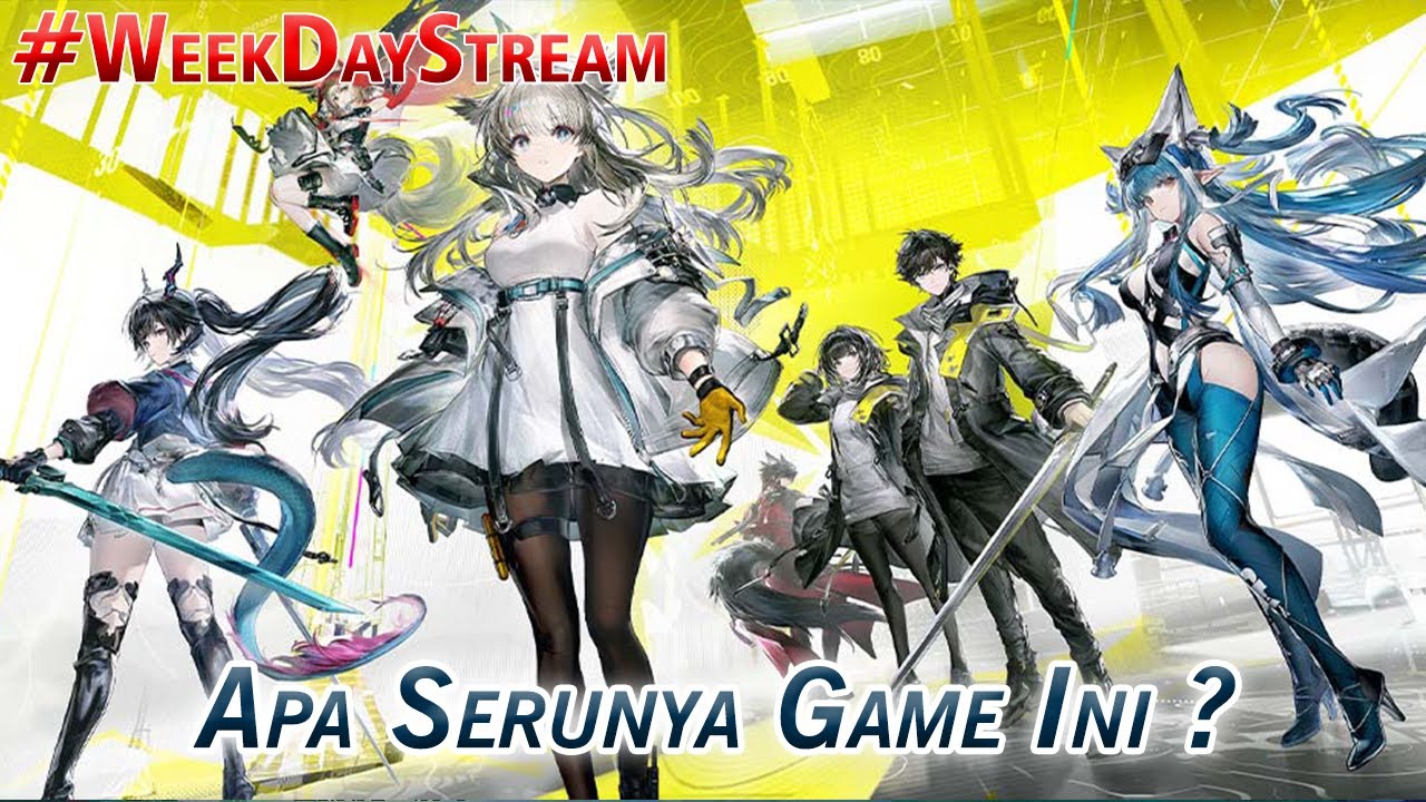 Apa Yang Seru Dari Game Ini ? | Arknight Endfield
