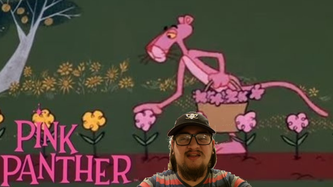 Pink Panther: Pink Posies – Rewatch: How Does the Pink Panther Redecorate the Garden?