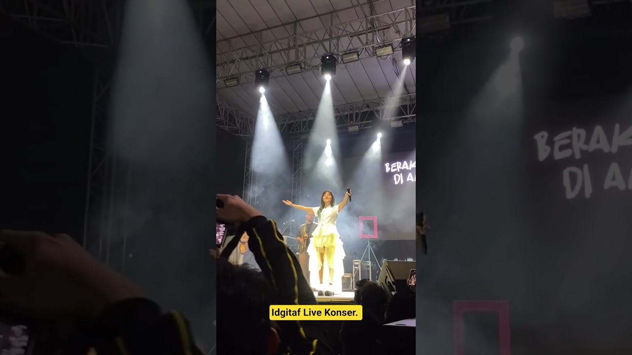 Idgitaf Live Konser