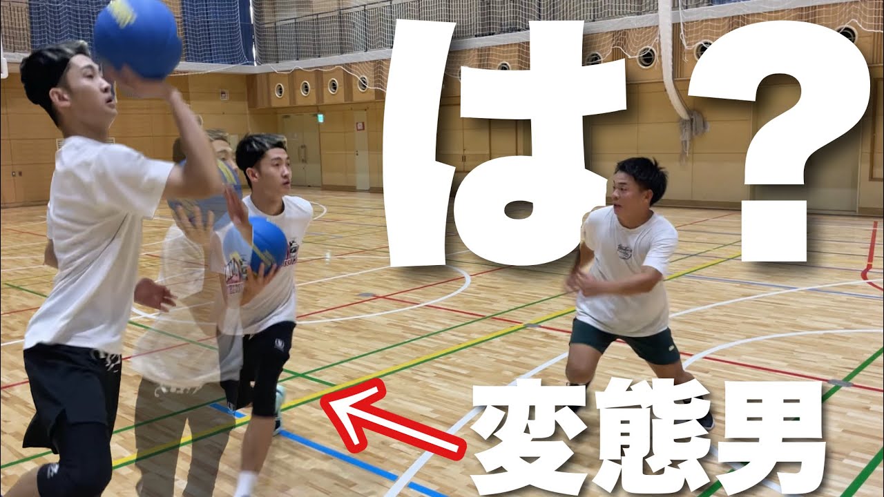 【1on1】品田大によってバスケの常識が変わりました...