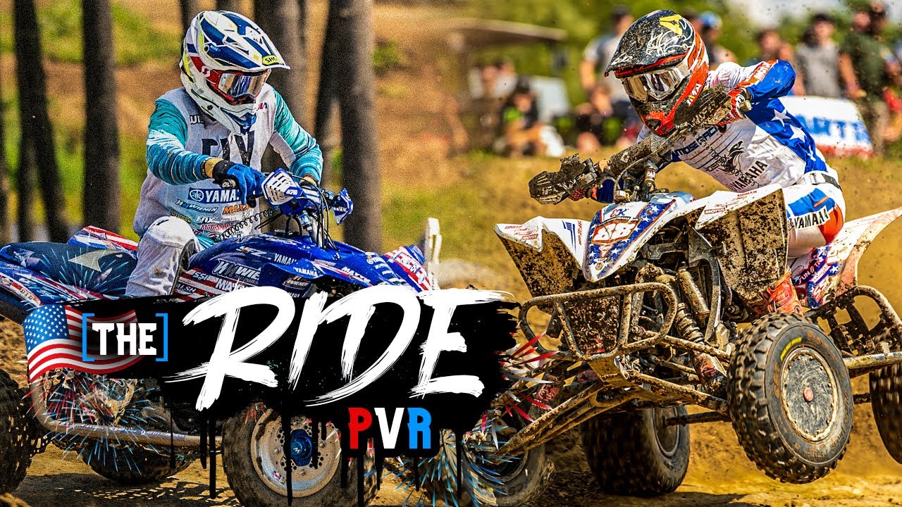 Full Throttle at Pleasure Valley ATVMX National - THE RIDE