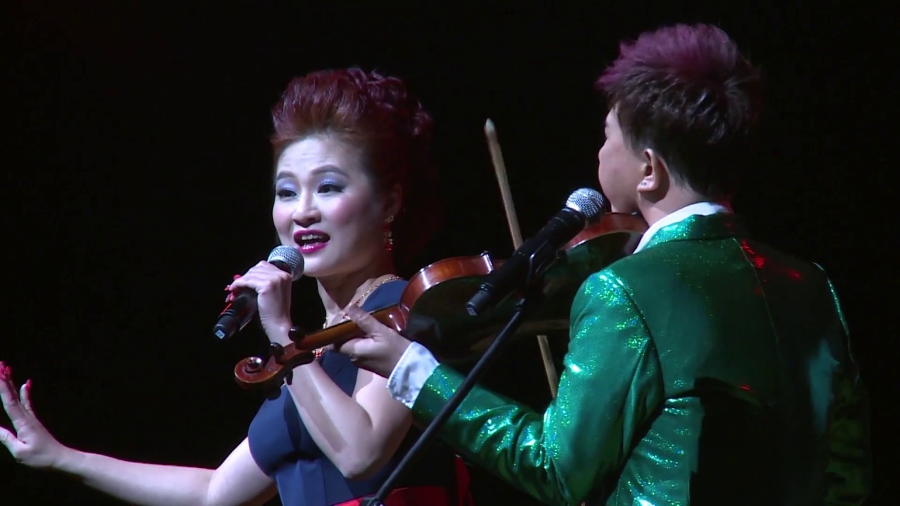 尹光 / 張美峯丨鳳閣恩仇未了情丨尹光唱盡粵語流行曲歌壇演變史演唱會丨視聽版