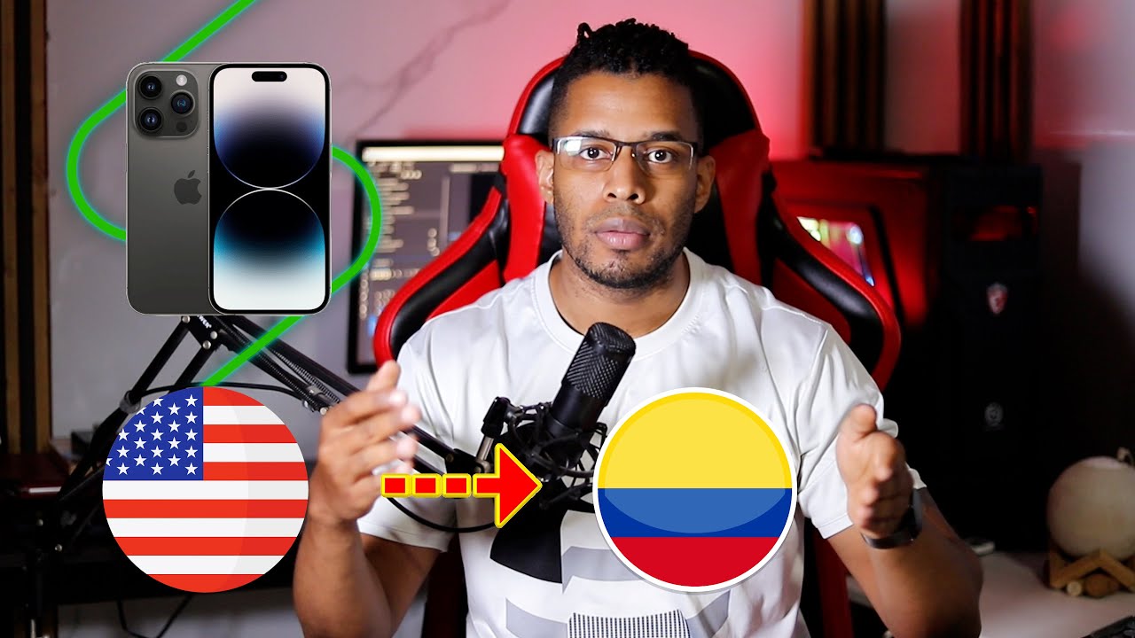 Gu&iacute;a para Comprar un iPhone desde Estados Unidos a Latinoam&eacute;rica por Amazon