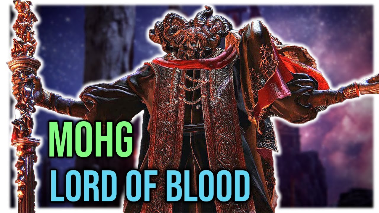How to defeat Mohg Lord of Blood in Elden Ring (No summons)