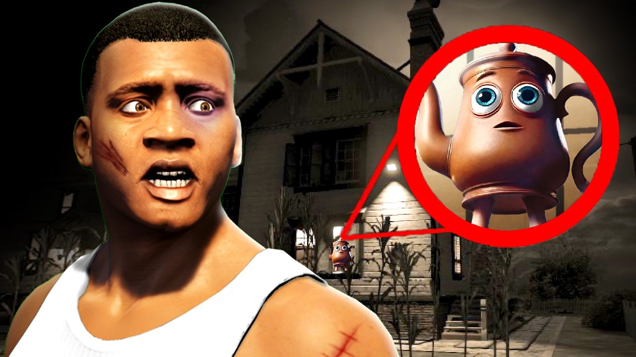 GTA 5 - ICH habe TA TA TA TA SAHUR gefunden...🫖💨