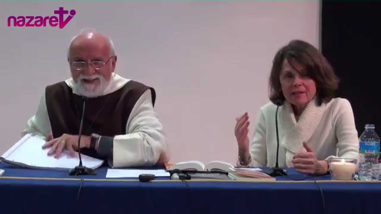 Padre Jacques Philippe - Retiro -  Meditación 4, 2ª parte (de nazaret.tv)