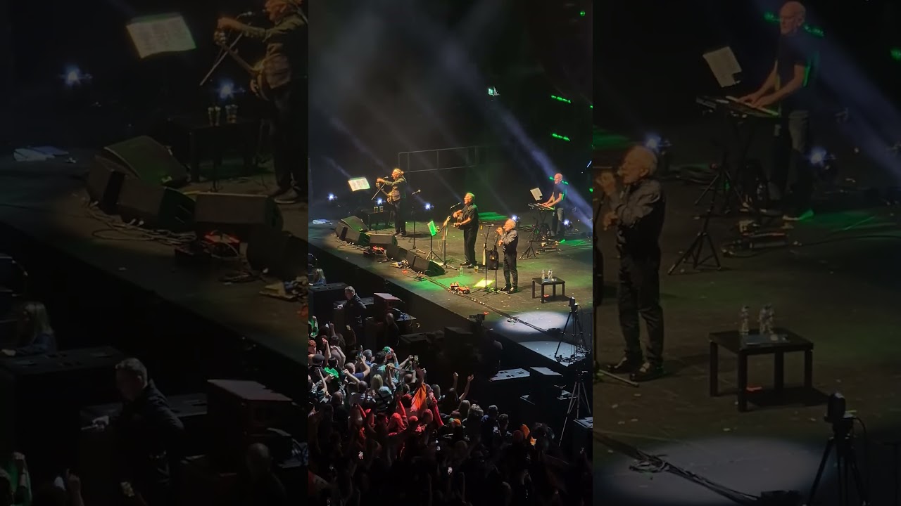 You'll never beat the Irish , The Wolfe Tones 60th anniversary 3arena 