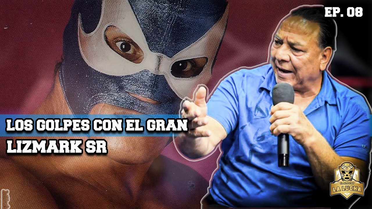 Jerry Estrada: con Lizmark me agarré a g0lp3s hasta en los vestidores