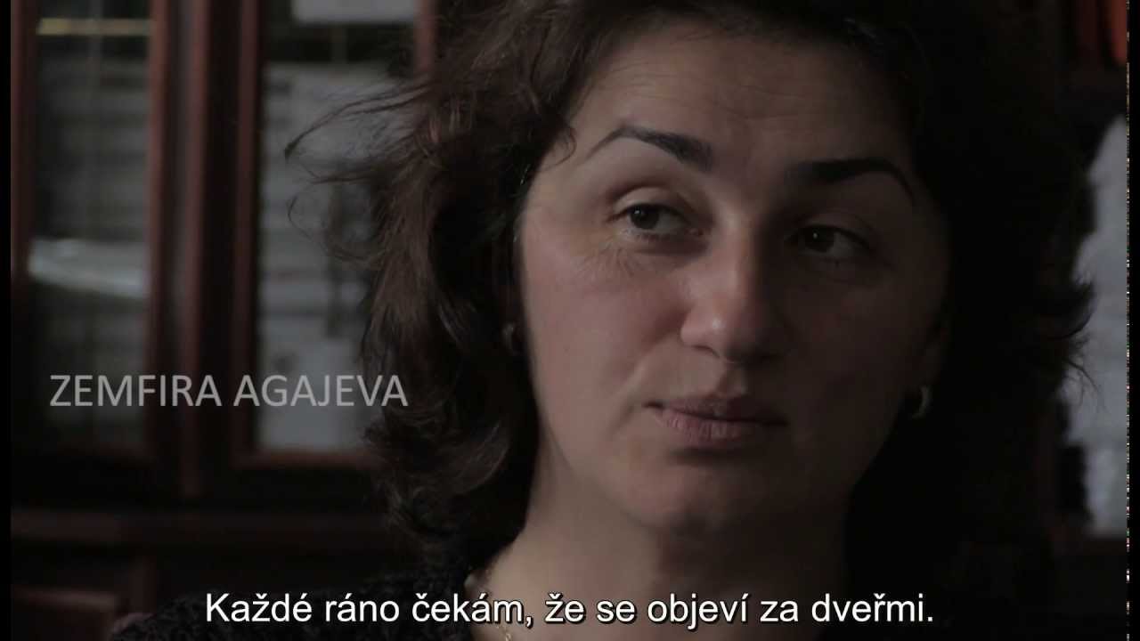 Každé ráno čekám, že se objeví za dveřmi (Beslan 2014)