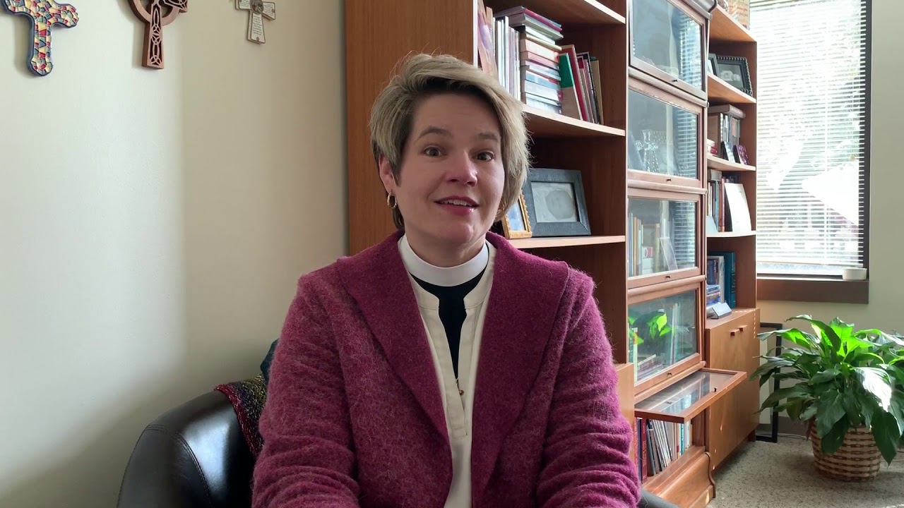 Questions for the Clergy: What Gender Is God