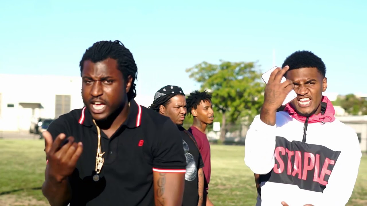 Ynb Nynizzle Ft HoodTwins |  Get It Up | Shot by @AustinLamotta