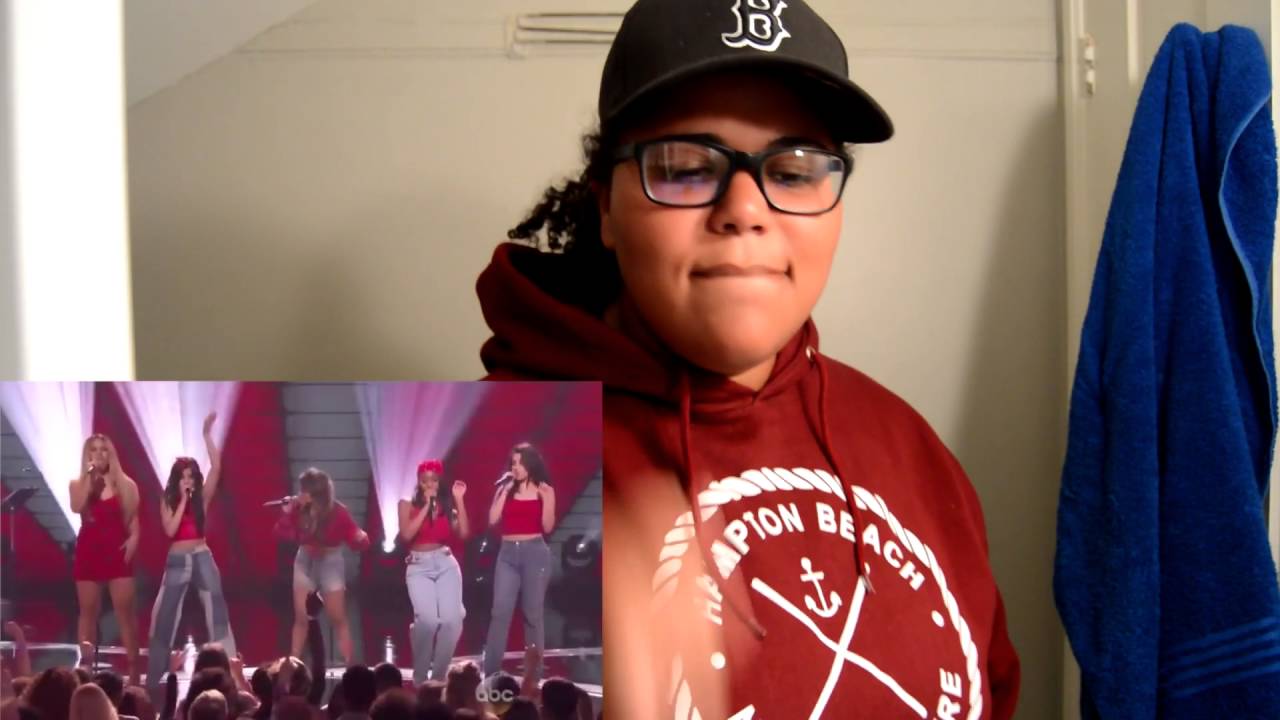 Reaction To Fifth Harmony's Destiny's Child Tribute On Greatest Hits