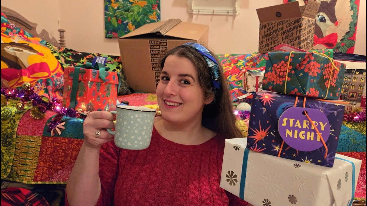 LUSH BOXING DAY SALE HAUL ✨️ PART 2 & GIVEAWAY