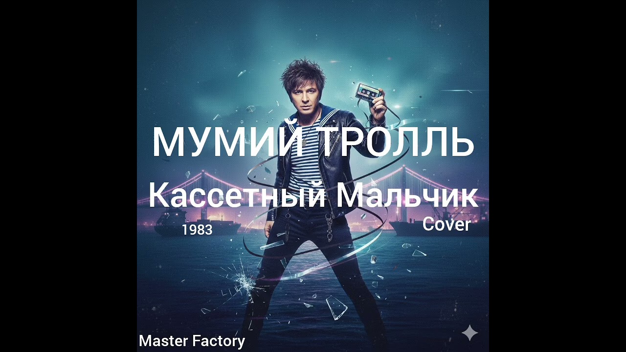 МУМИЙ ТРОЛЛЬ - Кассетный Мальчик - (Cover)
