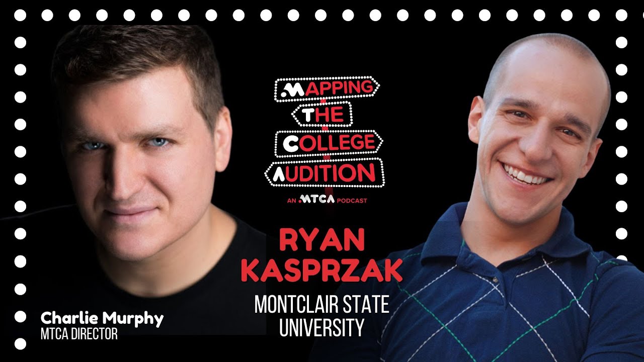 Montclair’s Ryan Kasprzak  on MT admissions, dance expectations, and flexibility in a BFA program