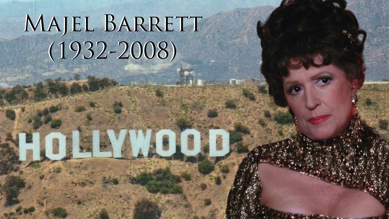Majel Barrett (1932-2008)