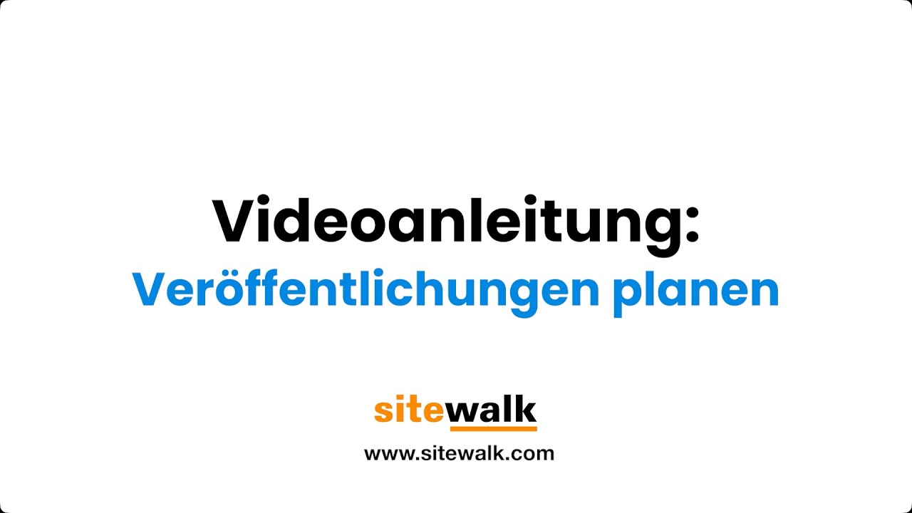 Seiten zeitgesteuert veröffentlichen & deaktivieren – Concrete CMS 9.4.5