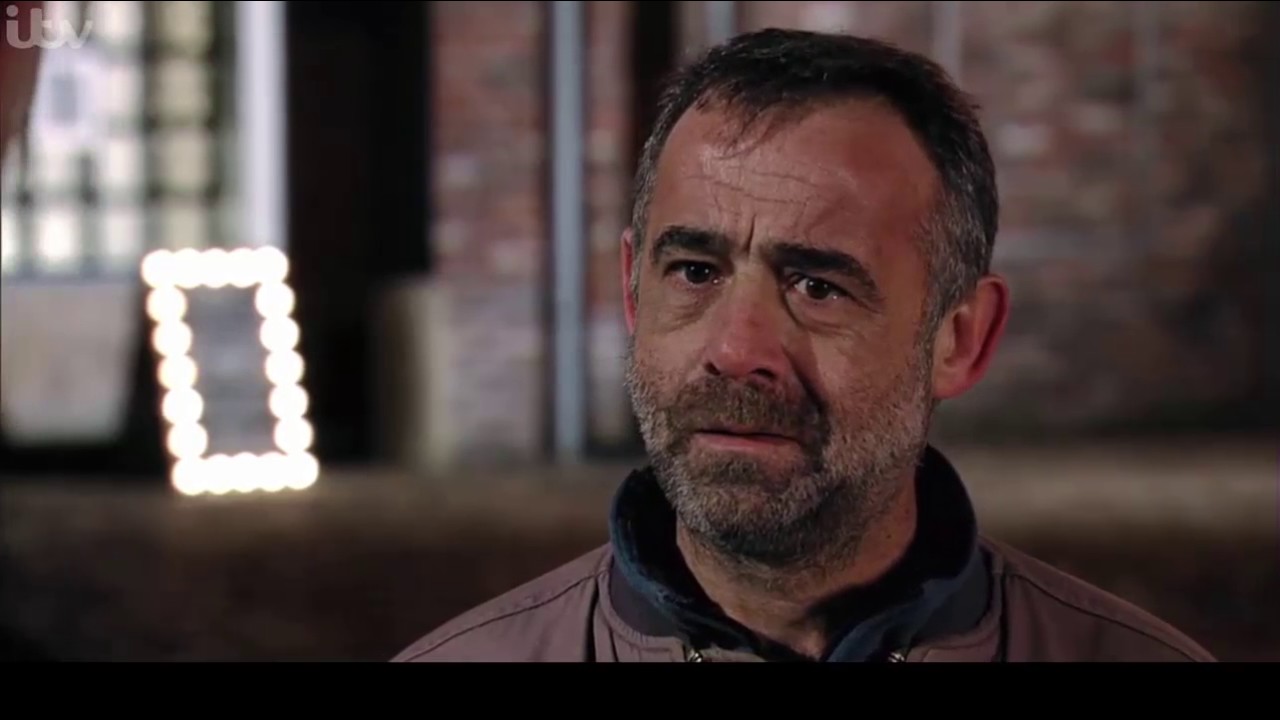 Coronation street Kevin vs Pat Phelan