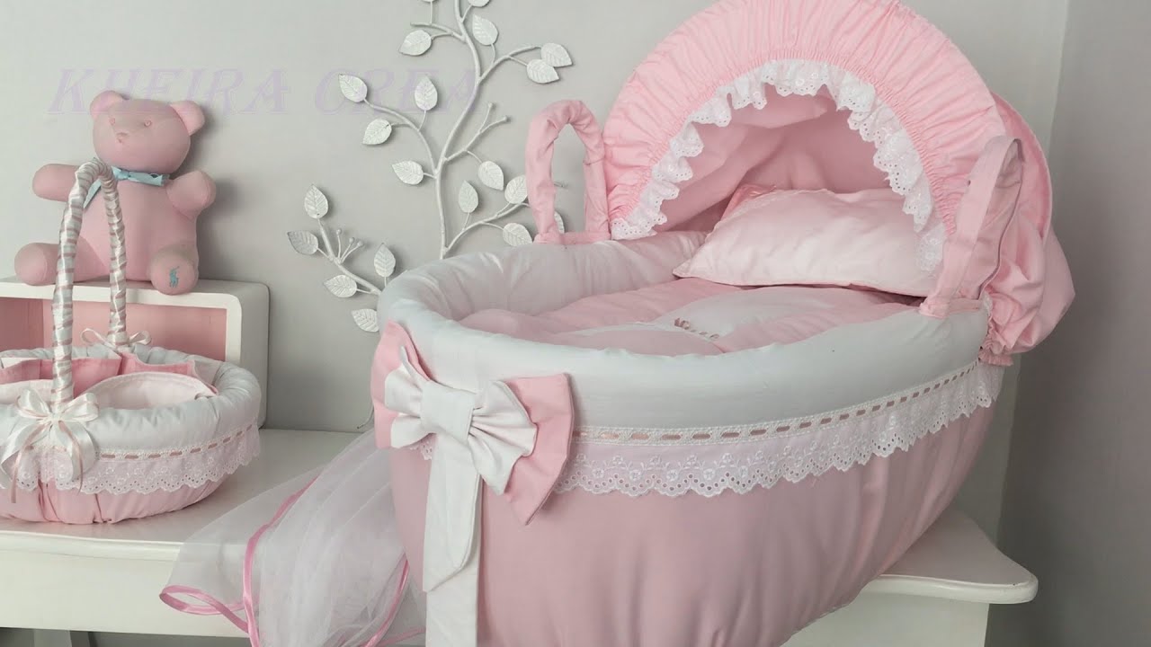 لوازم الرضيع : موديل جديد لتروسوبيبي  / Trousseau de  bébé fille