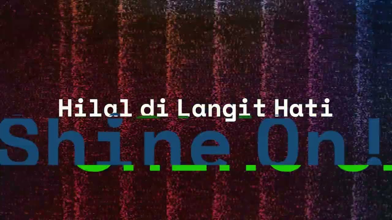 Hilal di Langit Hati