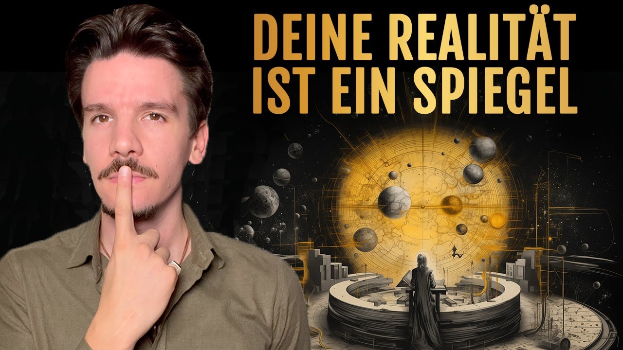 Deine Realität ist ein Spiegel - so veränderst du ihn sofort