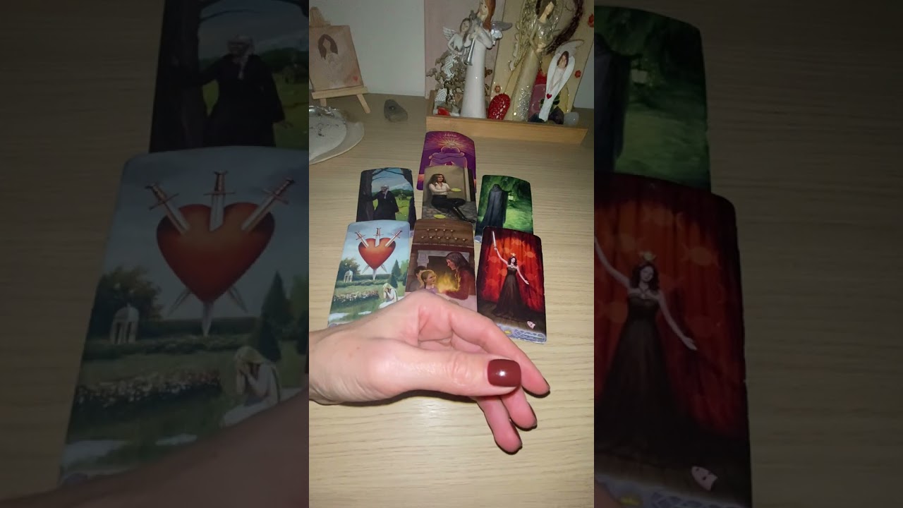 💫JAK VIDI VZTAH MEZI VAMI?💫