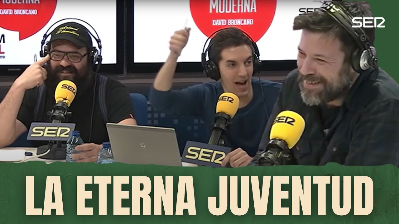 ¿Con qué años ya no eres joven?