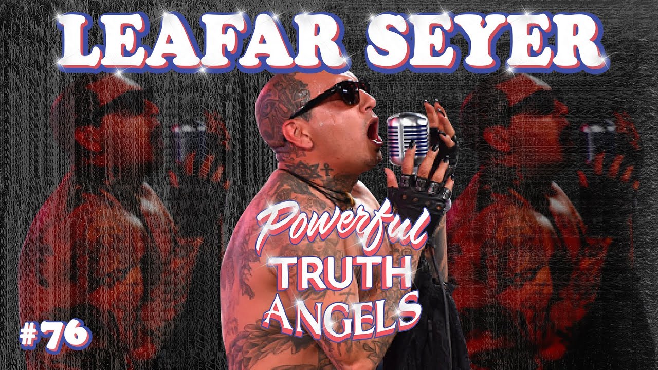 CHOLO GOTH ft. Leafar Seyer (Prayers) | Powerful Truth Angels | EP 76