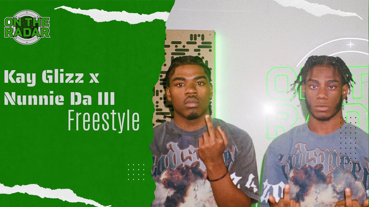 The Troopers: Kay Glizz x Nunnie Da III 