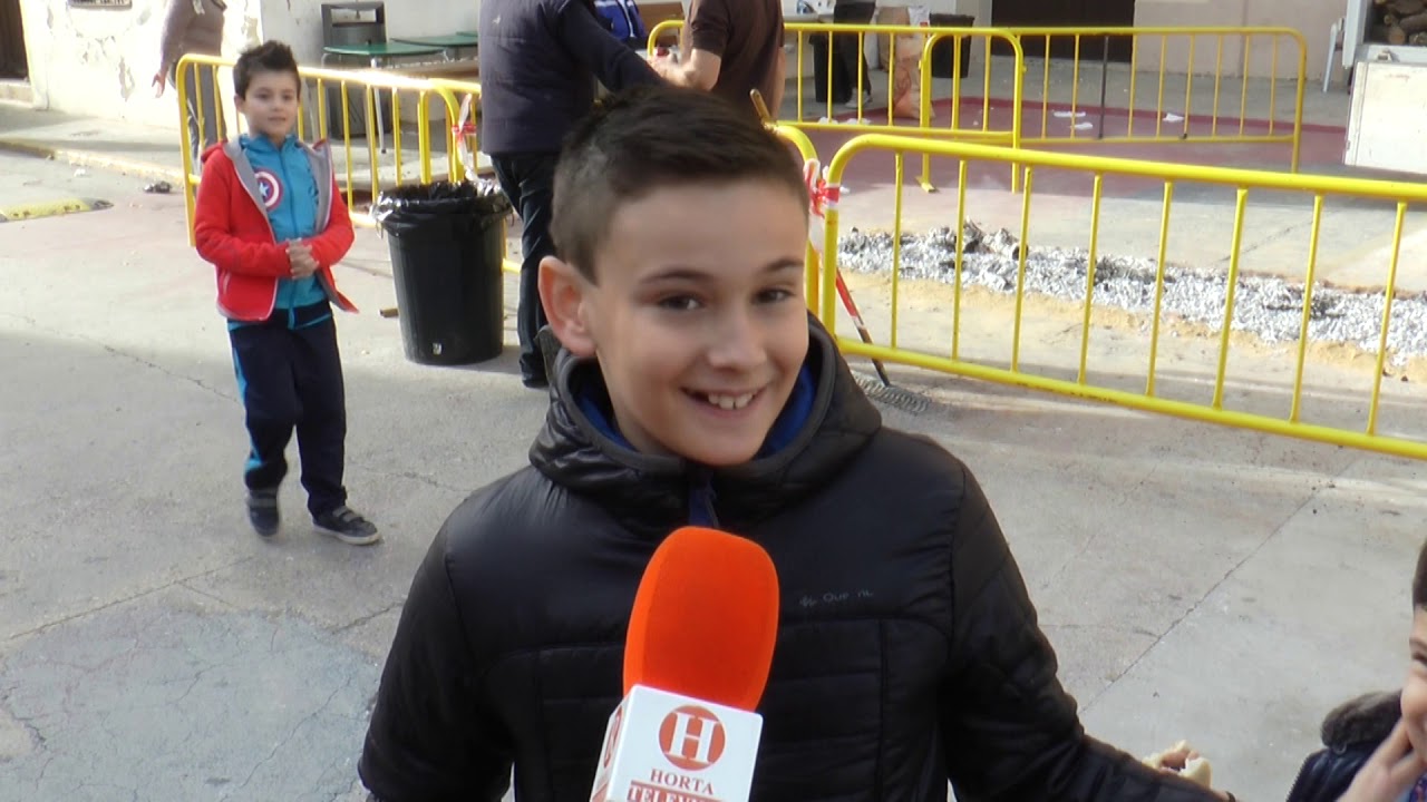 Esmorzar Popular Beniparell