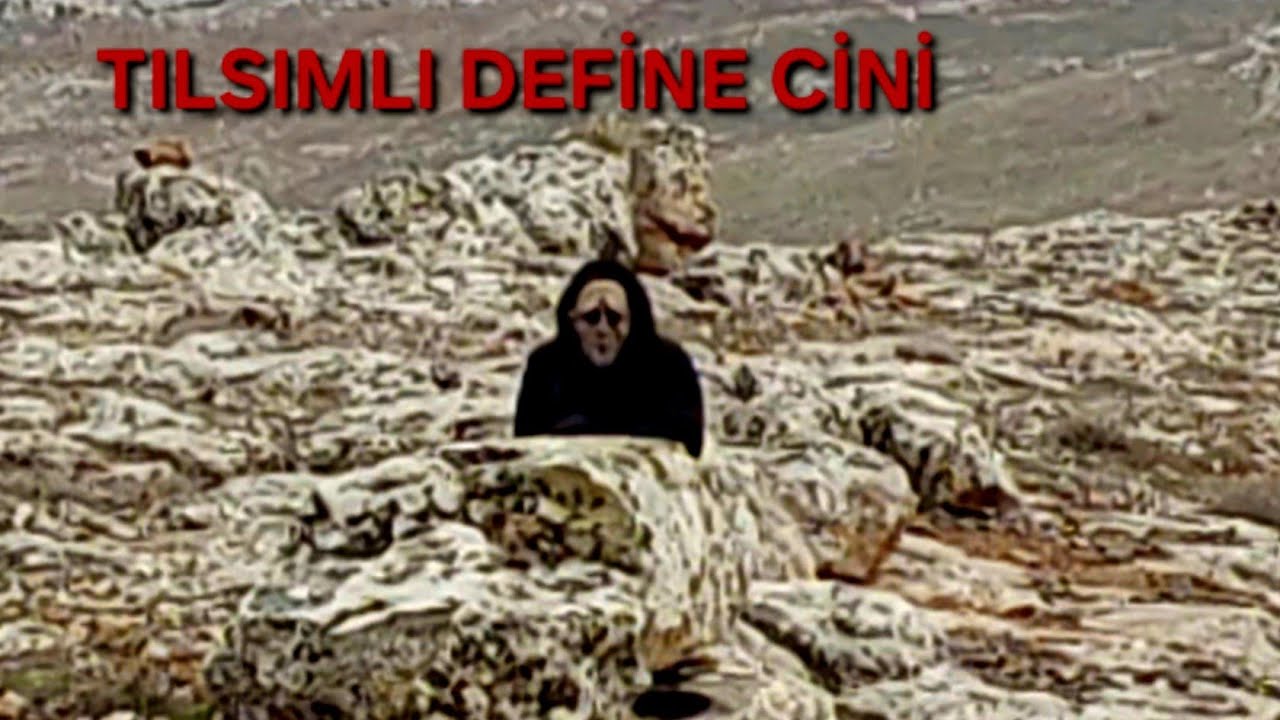 Tılsımlı Bölge DEFİNE CİNLERİ Paranormal olaylar 
