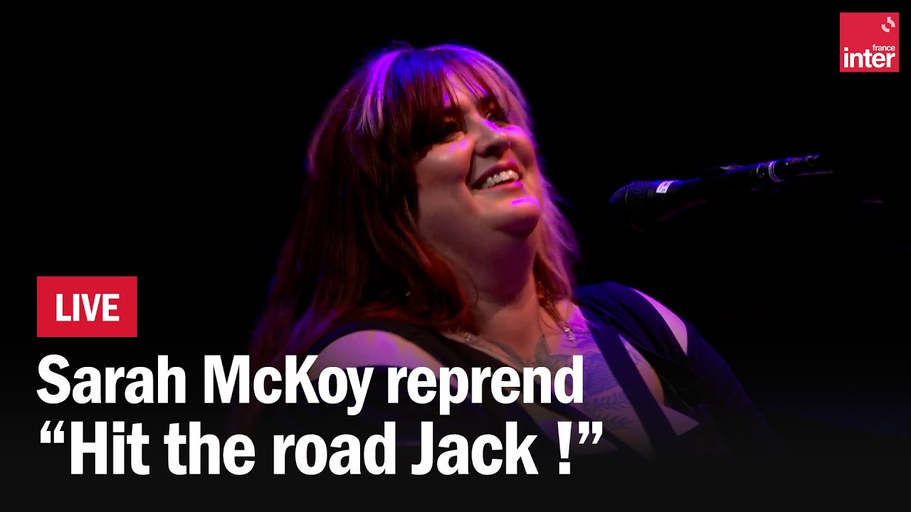 Sarah McCoy reprend 